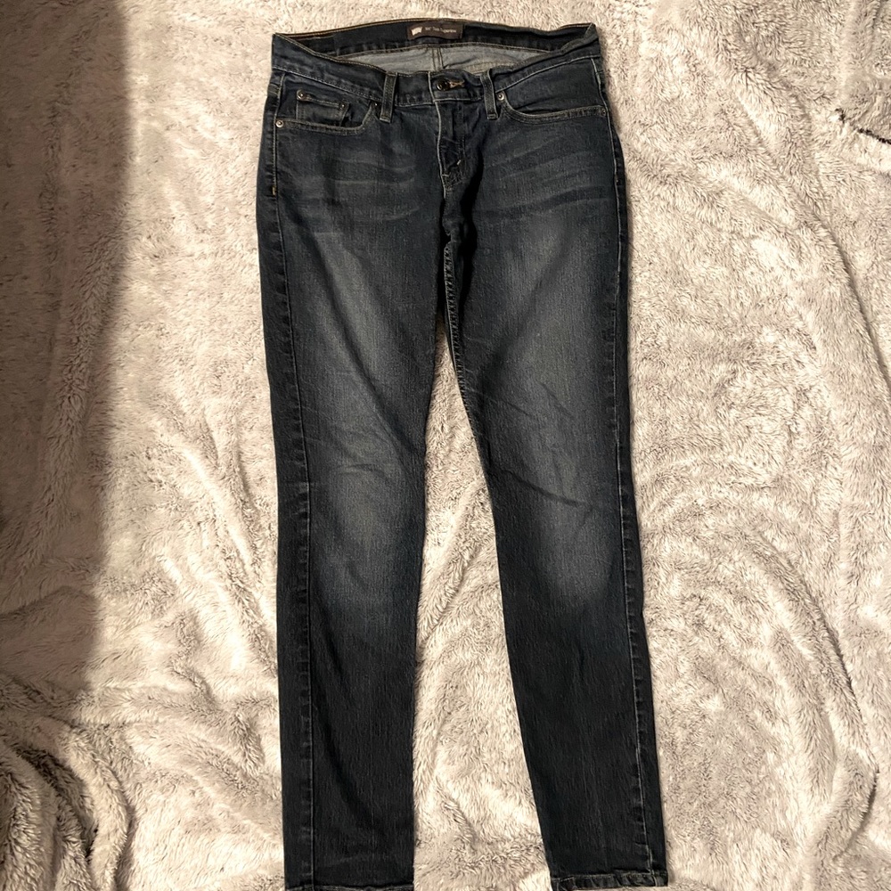 Levi’s 524 Too SuperLow Jeans